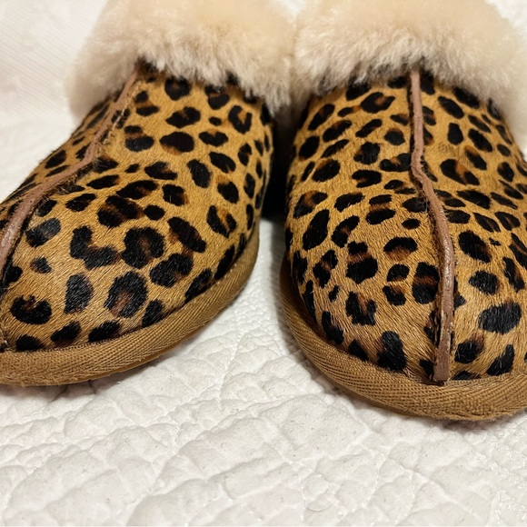 Women’s Ugg Scuffette II Water-Resistant Slipper - Picture 4 of 7